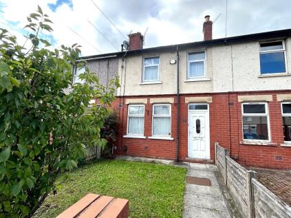 Whalley Grove, Leigh, Greater Manchester, WN7