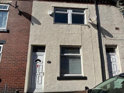 Oxford Street, Leigh, Greater Manchester, WN7