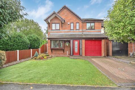 Broadwell Drive, Leigh, Greater Manchester, WN7