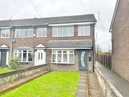 Alpine Drive, Leigh, Greater Manchester, WN7