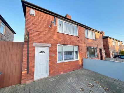 Douglas Road, Leigh, Greater Manchester, WN7
