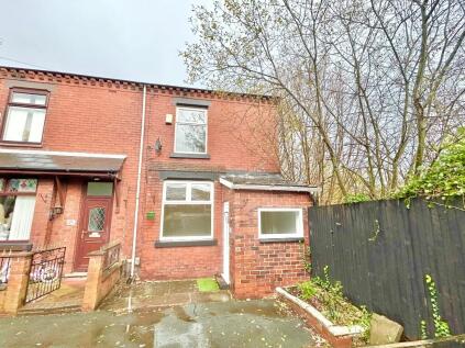 Ingram Street, Wigan, Greater Manchester, WN2