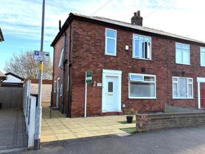 Charles Street, Leigh, Greater Manchester, WN7