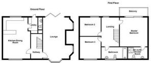 Floor Plan Sea View