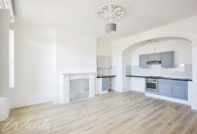 Albion open plan 1