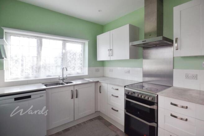 London Road kitch...