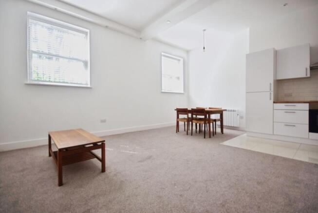 Reeves open plan use