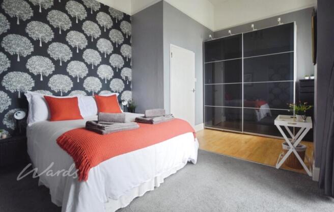 Vic house bed 1 use