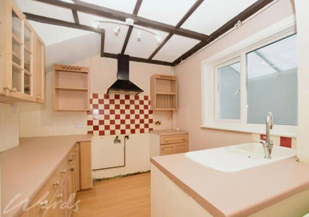 St Peters kitchen
