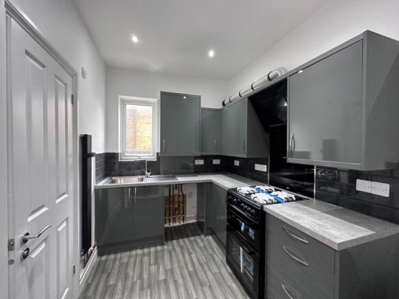 2 Northdown kitchen