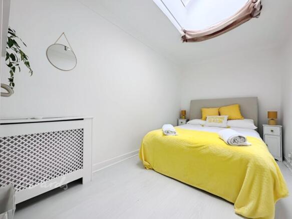 Vicarage bed 4 use
