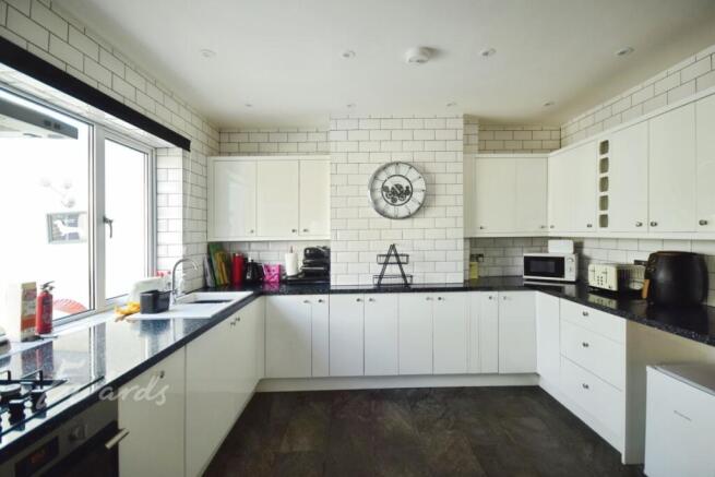 Rum kitchen use