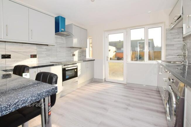 Redhill kitchen use
