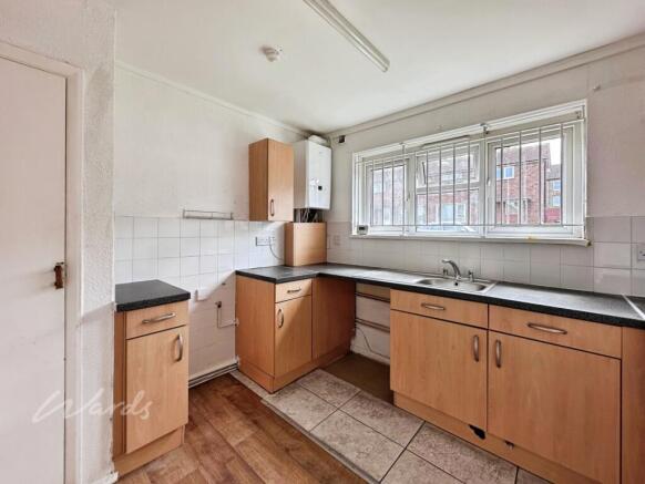Wharfdale kitchen...