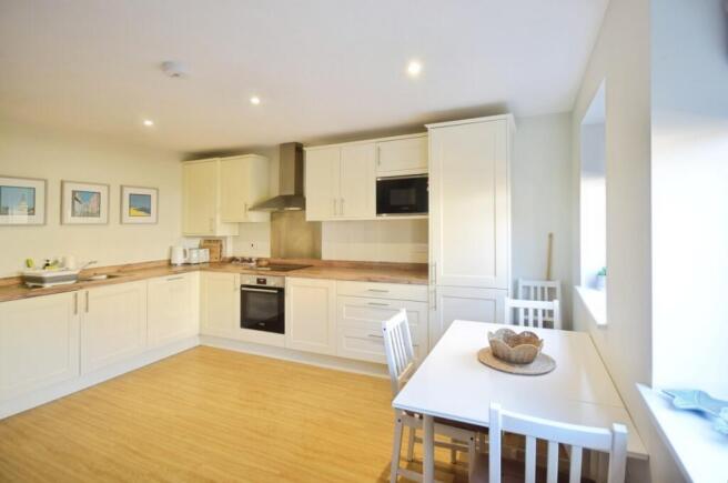 Dormer kitchen di...