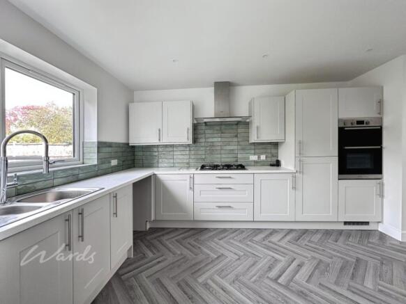 whiteness kitchen...