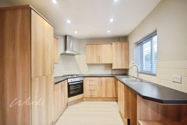 Ethelbert kitchen...