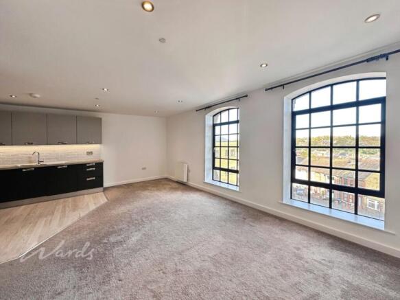 Millers open plan...