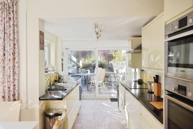 Dane park kitchen...