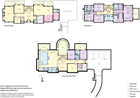 Floor/Site plan 1