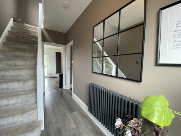 Entrance Hallway