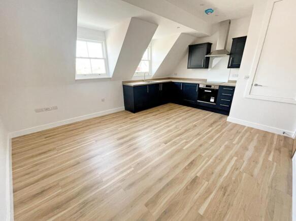 Kitchen/ Living Room