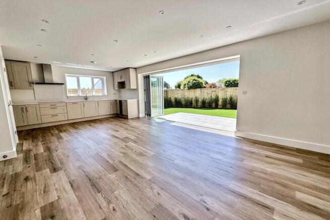 Lounge/Kitchen/Diner