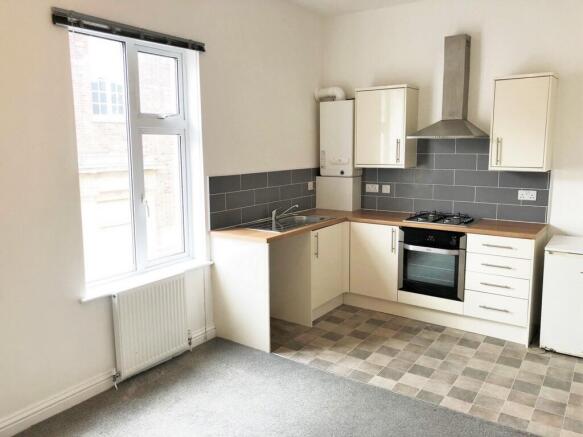 Kitchen/Lounge