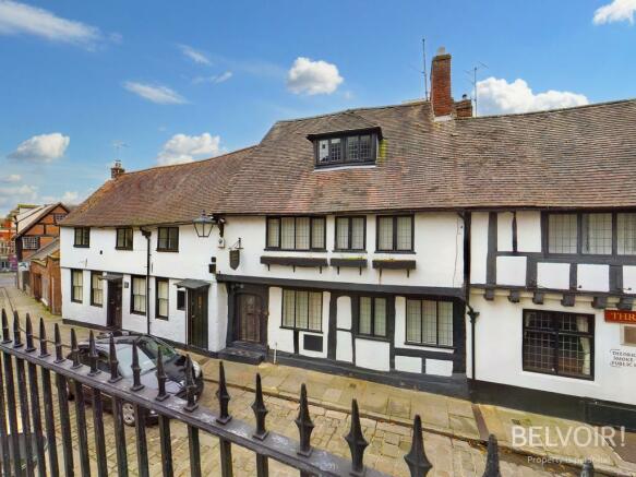 6 bedroom character property  for sale Shrewsbury