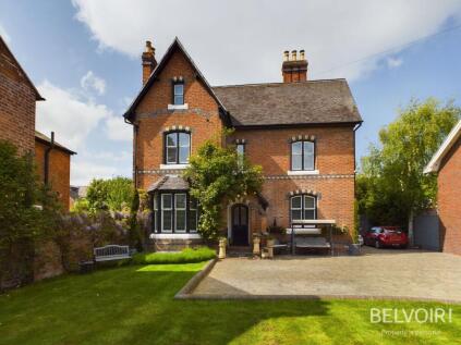 Longner Street, Mountfields, Shrewsbury, SY3