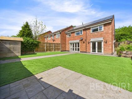 Overcross, Reabrook, Shrewsbury, SY3