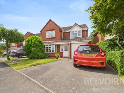 Haresfield, Bicton Heath, Shrewsbury, SY3