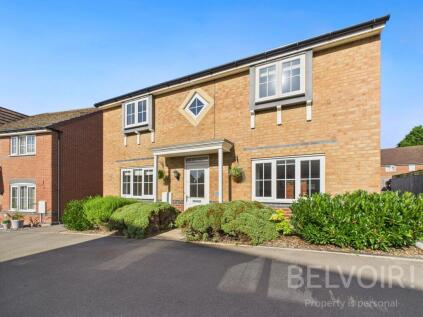 Red Deer Road, Radbrook, Shrewsbury, SY3