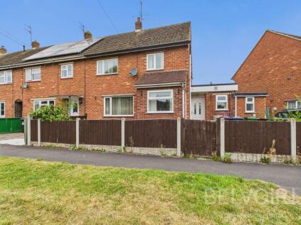 Allerton Road, Sundorne, Shrewsbury, SY1