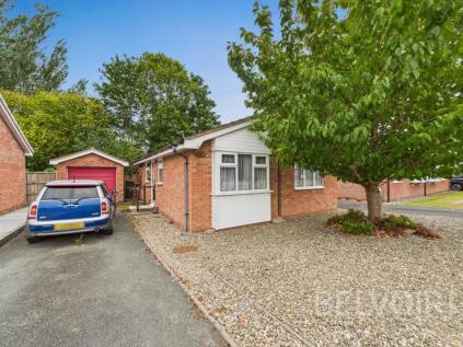 Barnfield Avenue, Wem, SY4