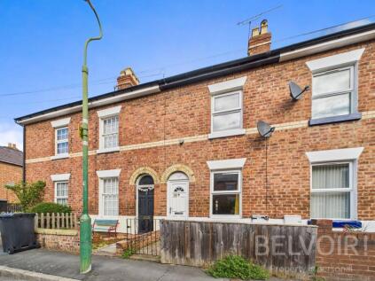 New Park Street, Castlefields, Shrewsbury, SY1