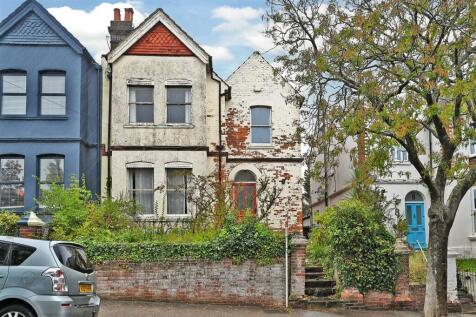 Clinton Crescent, St. Leonards-On-Sea