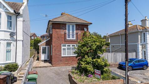 Alfred Road, Hastings