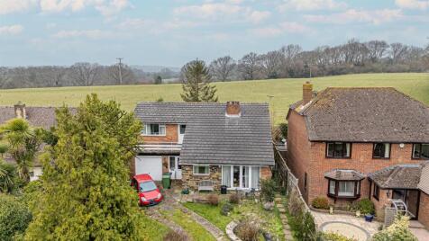 Butchers Lane, Three Oaks, Hastings