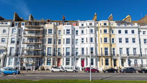 Marina, St. Leonards-On-Sea