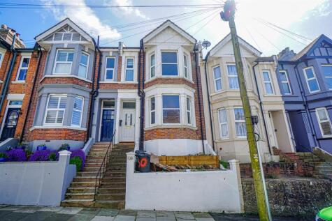 Emmanuel Road, Hastings