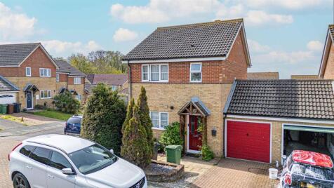 Moorhen Close, St. Leonards-on-sea