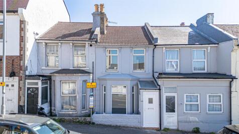 Mount Pleasant Road, Hastings