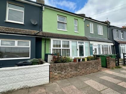 Cliftonville Road, St. Leonards-On-Sea