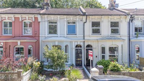 St James Road, Hastings