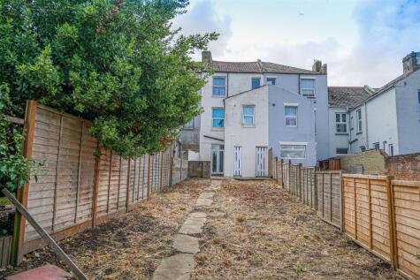 Mount Pleasant Road, Hastings