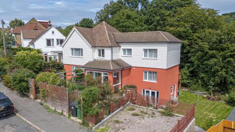 Upper Glen Road, St. Leonards-On-Sea