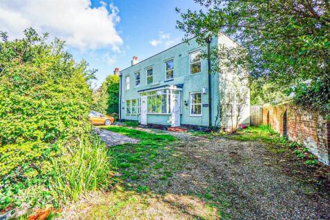 The Green, St. Leonards-on-sea