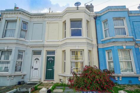 St. Georges Road, Hastings