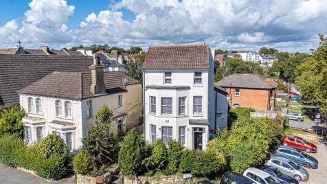 Upper Park Road, St. Leonards-on-sea